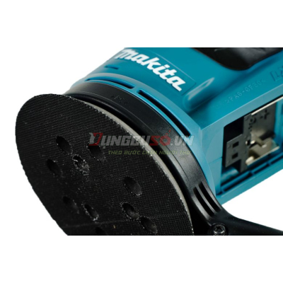 Máy chà nhám quỹ đạo tròn pin 18V Makita DBO180Z