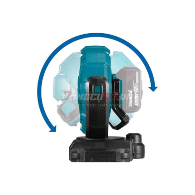 Thân quạt pin 18V Makita DCF102Z