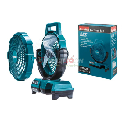 Thân quạt pin 18V Makita DCF203Z