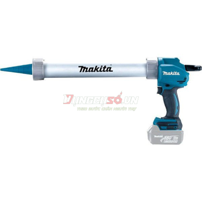 Thân súng bắn silicon pin 18V Makita DCG180ZB