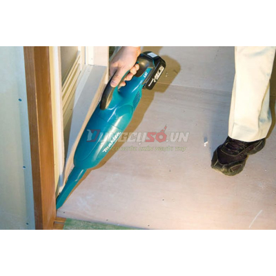 Máy hút bụi pin 18V Makita DCL281FRF