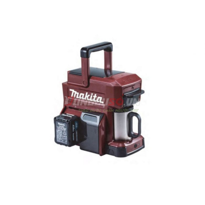 Máy pha cà phê pin 18V Makita DCM501ZAR