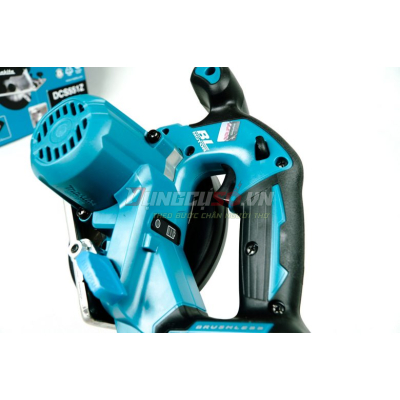 Thân máy cắt kim loại dùng pin 18V Makita DCS551Z