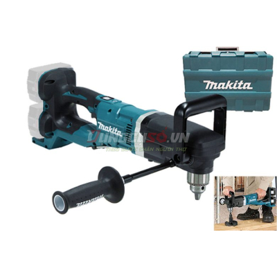 Thân máy khoan góc 13mm pin 18V Makita DDA460ZK