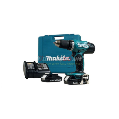 Máy khoan vặn vít pin 18V Makita DDF453SYE