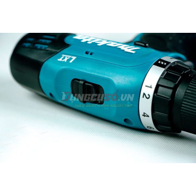 Máy khoan vặn vít pin 18V Makita DDF453SYE