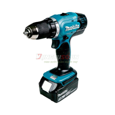 Máy khoan vặn vít pin 18V Makita DDF453SYE