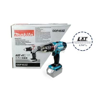 Thân máy khoan vặn vít pin 18V Makita DDF453Z
