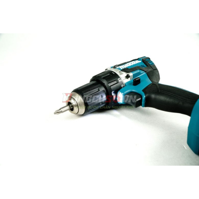 Máy khoan vặn vít pin 18V Makita DDF484RFE