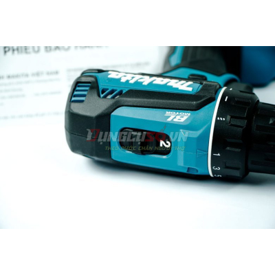 Máy khoan vặn vít dùng pin 18V Makita DDF485SFE