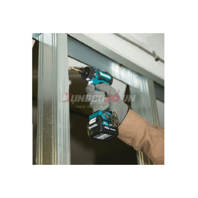 Máy khoan vặn vít pin 12V Makita DF032DSAE 