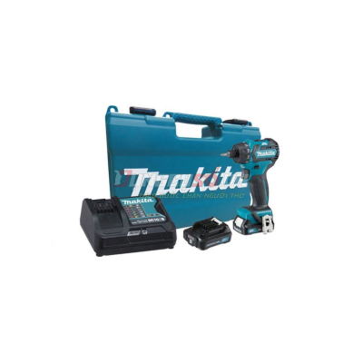 Máy khoan vặn vít pin 12V Makita DF032DSAE 