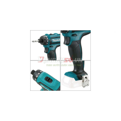 Máy khoan vặn vít pin 12V Makita DF033DSYE