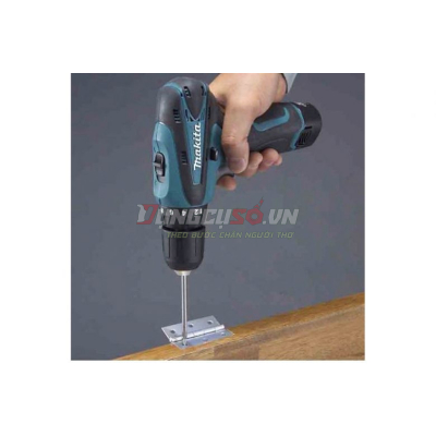 Thân máy khoan vặn vít pin 10.8V Makita DF330DZ