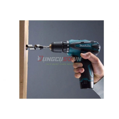 Thân máy khoan vặn vít pin 10.8V Makita DF330DZ
