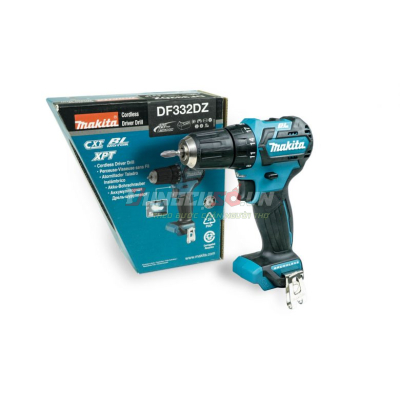 Thân máy khoan vặn vít pin 12V Makita DF332DZ