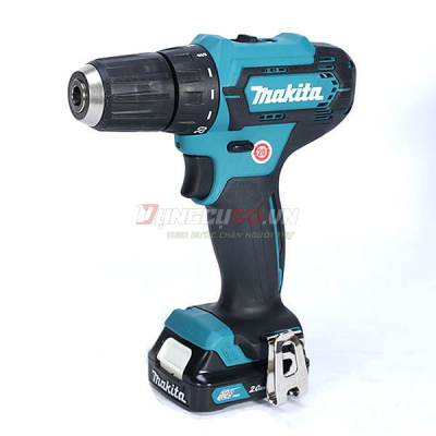 Máy khoan vặn vít pin 12V Makita DF333DSAE