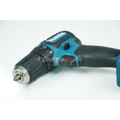 Máy khoan vặn vít pin 12V Makita DF333DSYE