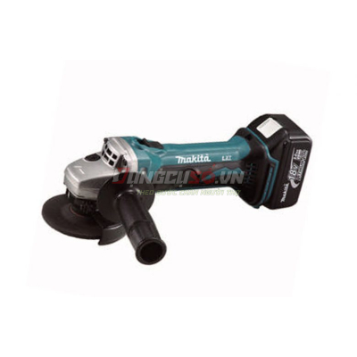 Máy mài góc pin 18V 100mm Makita DGA402RME