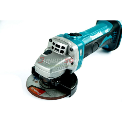 Thân máy mài góc pin 18V 100mm Makita DGA402Z