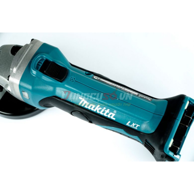 Thân máy mài góc pin 18V 100mm Makita DGA402Z