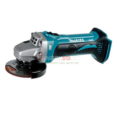 Thân máy mài góc pin 18V 100mm Makita DGA402Z