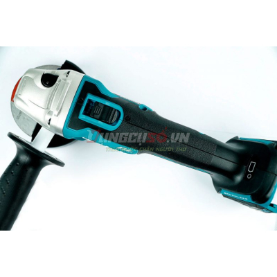 Máy mài góc pin 18V 100mm Makita DGA404RTJ2
