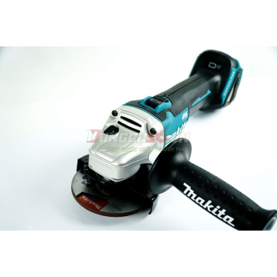 Thân máy mài góc pin 18V 100mm Makita DGA404Z