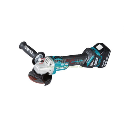 Máy mài góc pin 18V 100mm Makita DGA414RTE