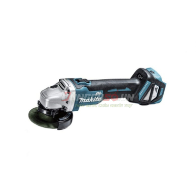 Thân máy mài góc pin 18V 100mm Makita DGA414Z