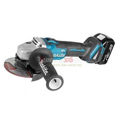 Máy mài góc 100mm pin 18V Makita DGA418RTE