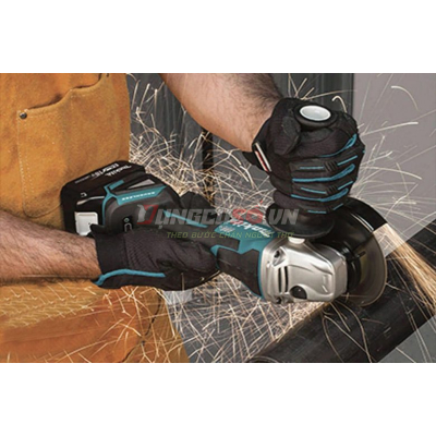 Thân máy mài góc 100mm pin 18V Makita DGA418Z