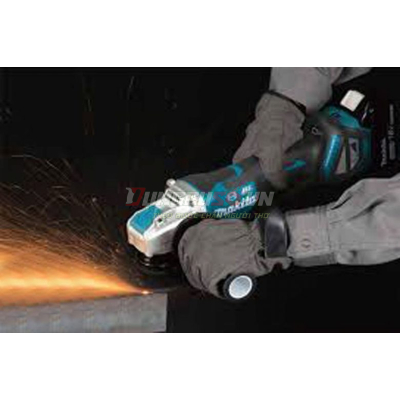 Máy mài góc pin 18V Makita DGA419RTJ