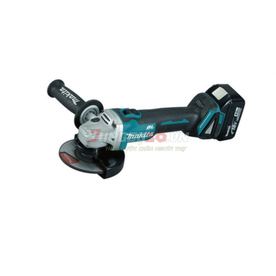 Máy mài góc 125mm pin 18V Makita DGA506RTE