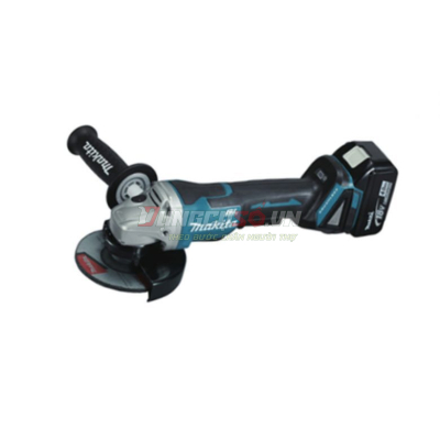 Máy mài góc 125mm pin 18V 125mm Makita DGA508RTE