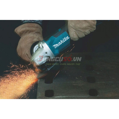 Thân máy mài góc 125mm pin 18V Makita DGA508Z