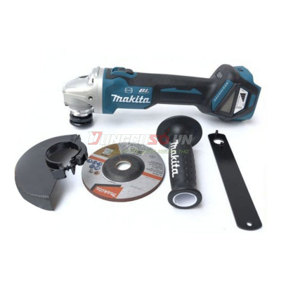 Thân máy mài góc 125mm pin 18V Makita DGA514Z