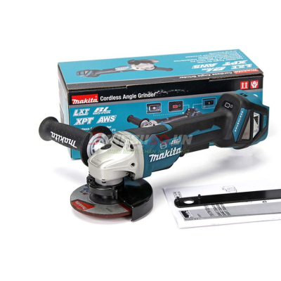 Thân máy mài góc 125mm pin 18V Makita DGA518Z