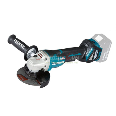 Thân máy mài góc 125mm pin 18V Makita DGA518Z