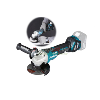 Thân máy mài góc 125mm pin 18V Makita DGA518Z
