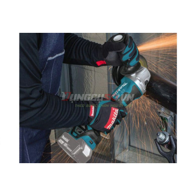 Thân máy mài góc 125mm pin 18V Makita DGA518Z