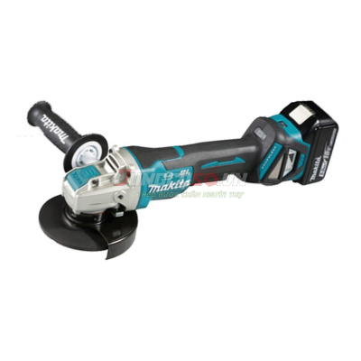 Máy mài góc pin 125mm Makita DGA519RTJ