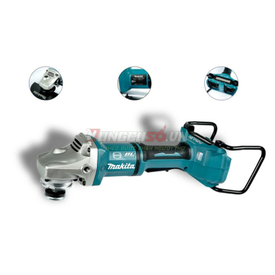 Thân máy mài góc 180mm pin 18V Makita DGA700Z