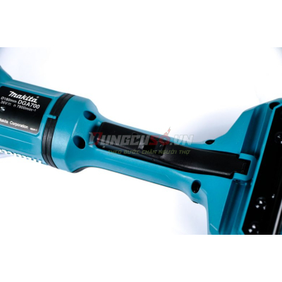 Thân máy mài góc 180mm pin 18V Makita DGA700Z