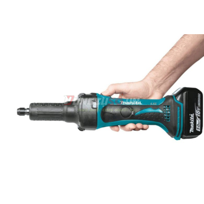 Thân máy mài khuôn pin 8mm Makita DGD800Z