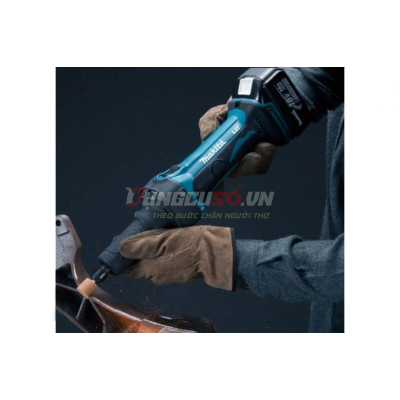 Thân máy mài khuôn pin 8mm Makita DGD800Z