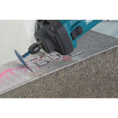 Thân máy mài khuôn pin 8mm Makita DGD801Z