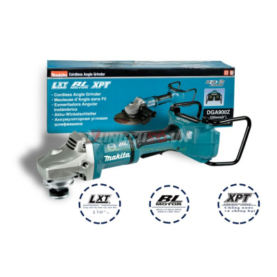 Thân máy mài góc 230mm pin 18V Makita DGA900Z