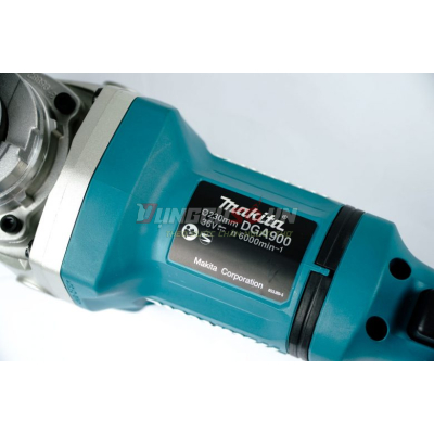 Thân máy mài góc 230mm pin 18V Makita DGA900Z