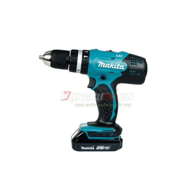 Máy khoan vặn vít pin 18V Makita DHP453SYE